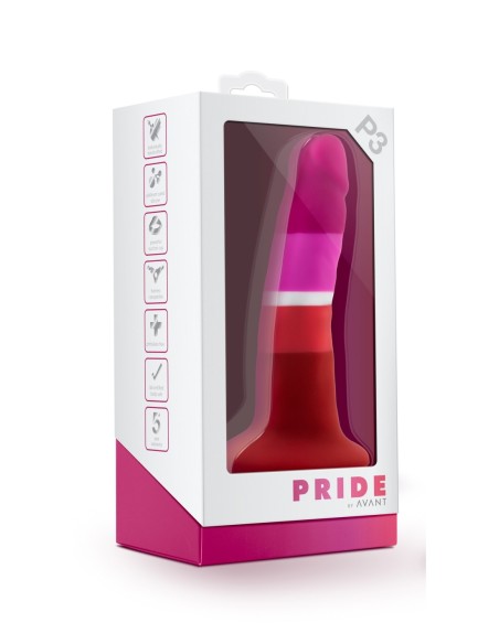 AVANT P3 BELLEZA ORGULLO LÉSBICO