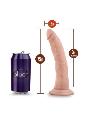 DR. SKIN 7INCH POCK VENTOSA VAINILLA