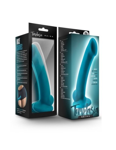 TEMPTASIA REINA TEAL