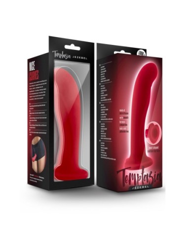 TEMPTASIA JEZABEL CARMESÍ