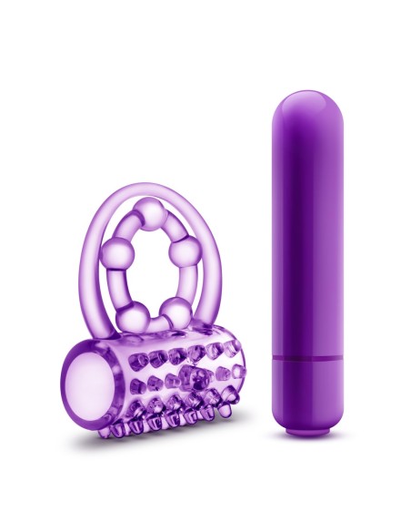 JUEGA CONMIGO EL PLAYER DOBLE COCKRING