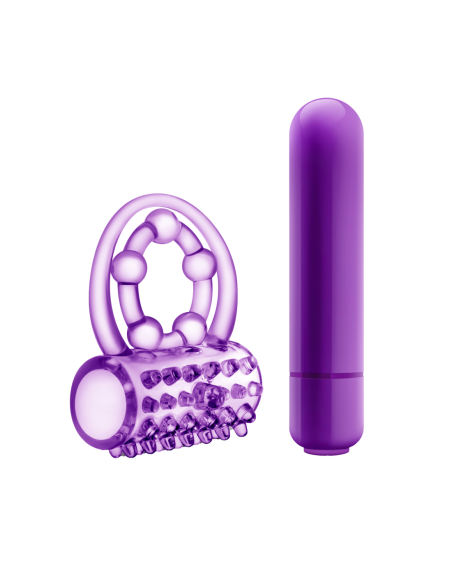 JUEGA CONMIGO EL PLAYER DOBLE COCKRING