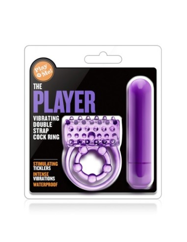 JUEGA CONMIGO EL PLAYER DOBLE COCKRING