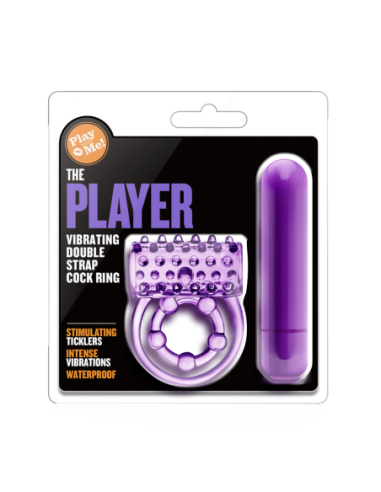 JUEGA CONMIGO EL PLAYER DOBLE COCKRING