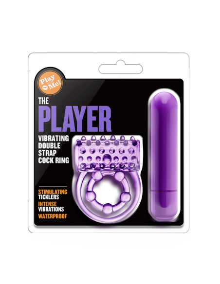 JUEGA CONMIGO EL PLAYER DOBLE COCKRING