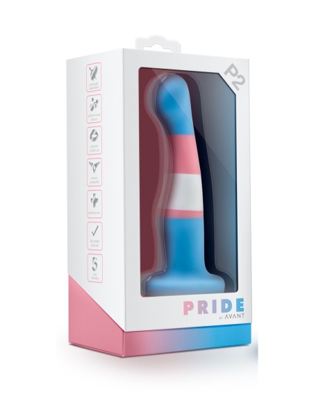 AVANT P2 VERDADERO ORGULLO TRANSGÉNERO AZUL