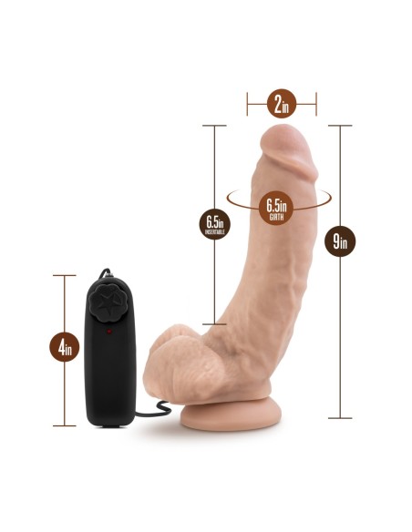 LOVERBOY TENNIS CHAMP 9INCH POCK VAINILLA