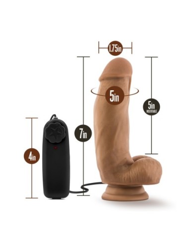 LOVERBOY LUCHADOR DE MMA DE 7 PULGADAS MOCA