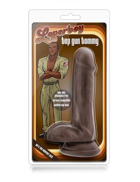 LOVERBOY TOPGUN TOMMY CHOCOLATE