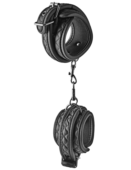 TOBILLERA BLAZE DIAMOND NEGRO