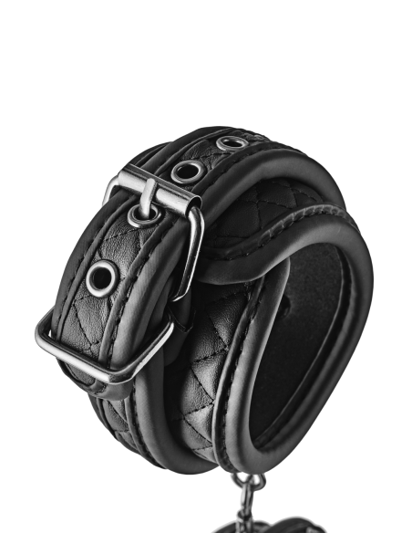 TOBILLERA BLAZE DIAMOND NEGRO