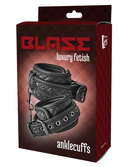 TOBILLERA BLAZE DIAMOND NEGRO