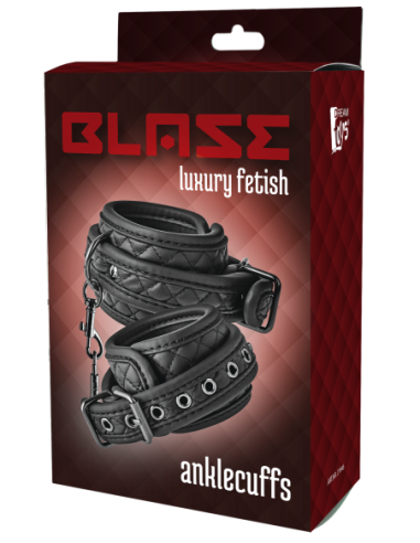 TOBILLERA BLAZE DIAMOND NEGRO