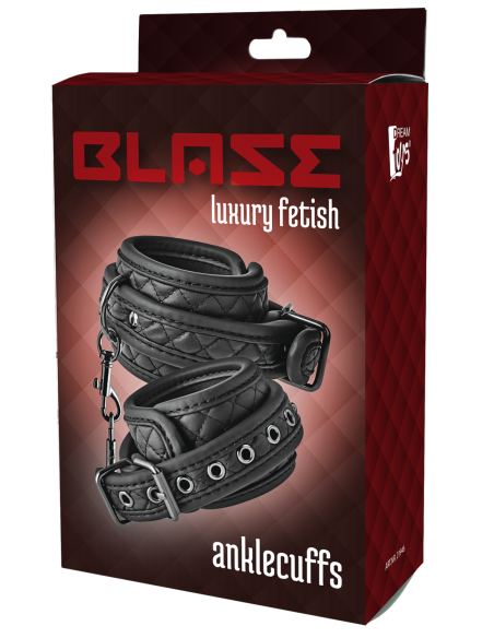 TOBILLERA BLAZE DIAMOND NEGRO