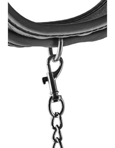 CORREA BLAZE COLLAR DIAMOND NEGRO