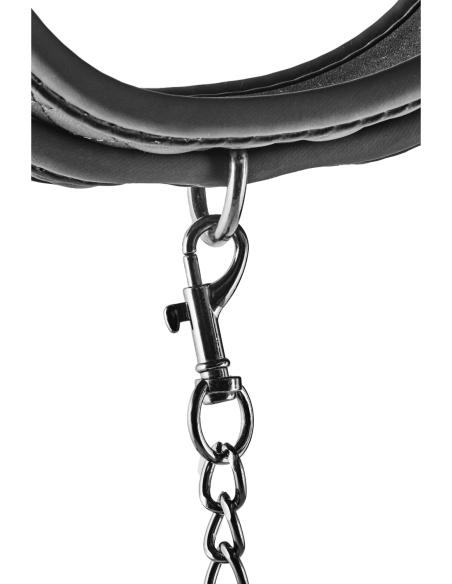 CORREA BLAZE COLLAR DIAMANTE NEGRO