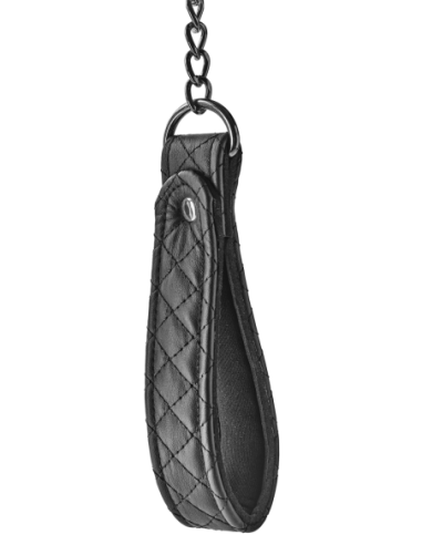 CORREA BLAZE COLLAR DIAMANTE NEGRO