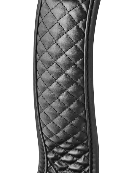 CORREA BLAZE COLLAR DIAMOND NEGRO