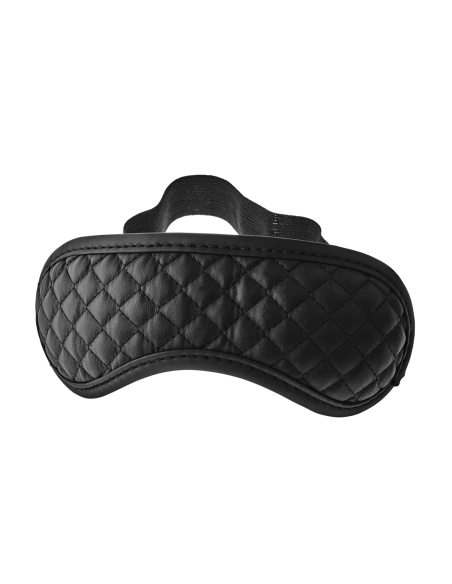 MASCARILLA BLAZE DIAMANTE NEGRO