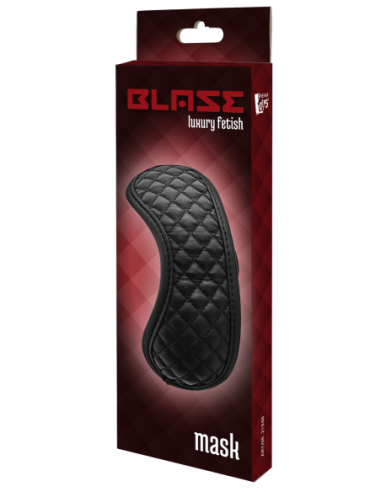 MASCARILLA BLAZE DIAMANTE NEGRO