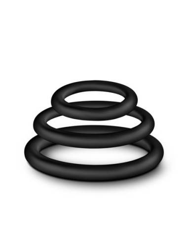 JUEGO DE ANILLOS PARA EL PENE PERFORMANCE VS4...