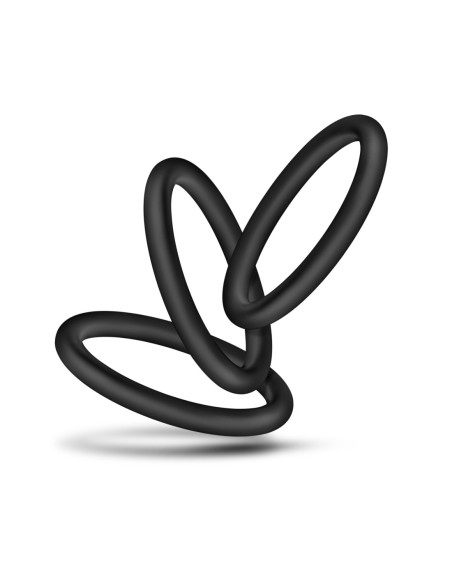 PERFORMANCE VS3 ANILLOS PARA EL PENDE GRANDE NEGRO