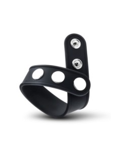 PERFORMANCE VS5 3 CORREA PARA SNAP NEGRO 2