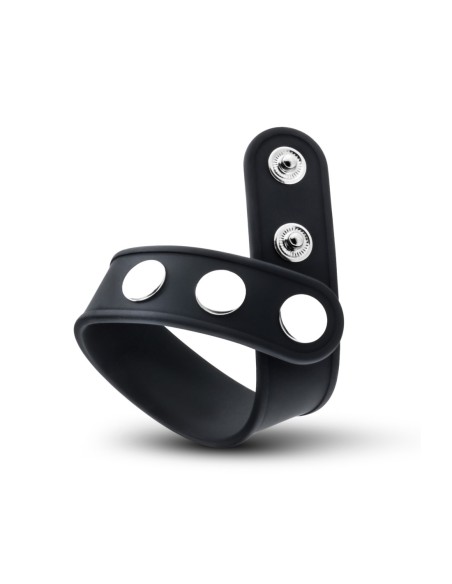 PERFORMANCE VS5 3 CORREA PARA POLLA SNAP NEGRO