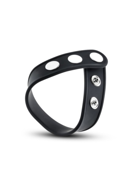 PERFORMANCE VS5 3 CORREA PARA POLLA SNAP NEGRO