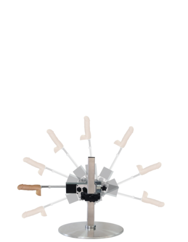 MÁQUINA DE AMOR BENDY