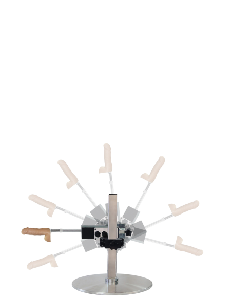 MÁQUINA DE AMOR BENDY