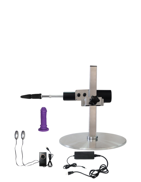 MÁQUINA DE AMOR BENDY