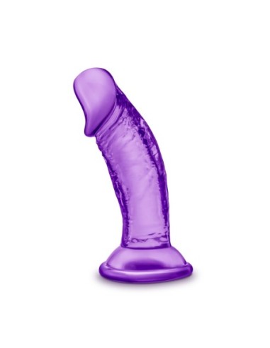 B YOURS SWEET N SMALL DILDO DE 4 PULGADAS MORADO