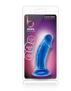 B YOURS CONSOLADOR SWEET N SMALL 4INCH AZUL 2
