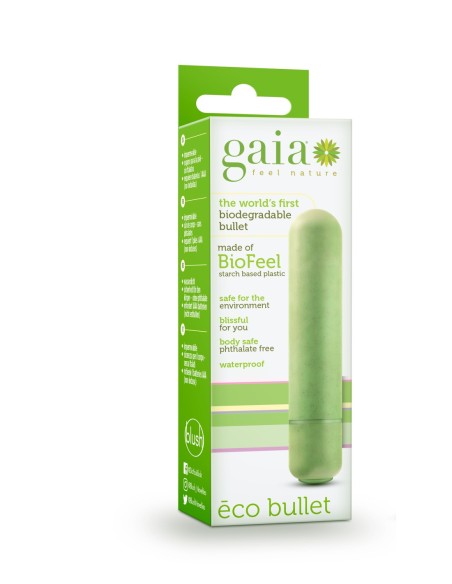 GAIA ECO BALA VERDE