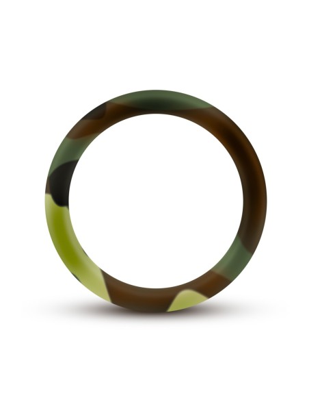 ANILLO PARA EL PENE DE SILICONA CAMO