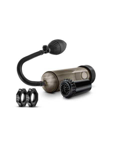 KIT QUICKIE GRUESA NEGRO