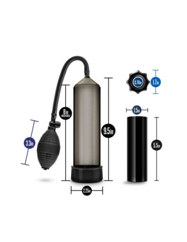 KIT QUICKIE GRUESA NEGRO