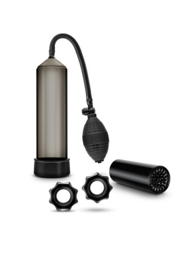 KIT QUICKIE POLLA GRUESA NEGRO