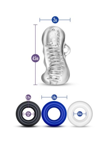 KIT QUICKIE MASAJE CLARO
