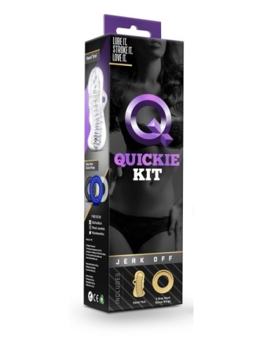 KIT QUICKIE MASAJE CLARO