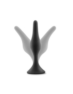 KIT DE ENCHUFE PARA PRINCIPIANTES DE LUJO, NEGRO 2