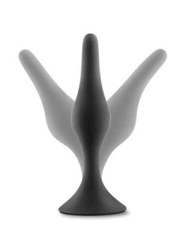 ENCHUFE PRINCIPIANTE LUXE PEQUEÑO, NEGRO