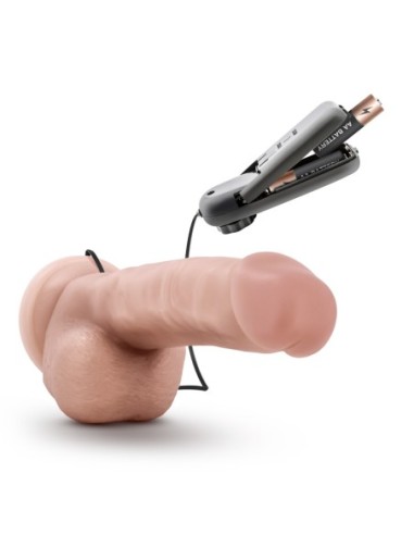 DR. PIEL DR. JAY 8.75 POLLA VIBRADORA