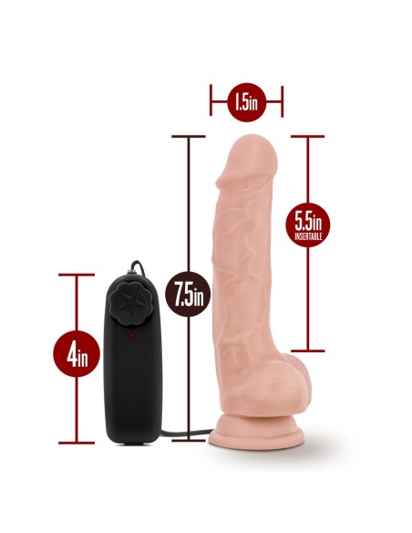 DR. PIEL DR. VIBRADORA TIM 7.5INCH