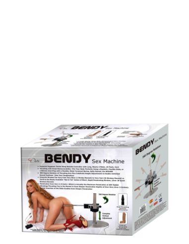 MÁQUINA DE AMOR BENDY