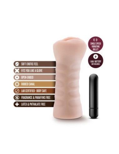 M PARA HOMBRE ASHLEY VAINILLA