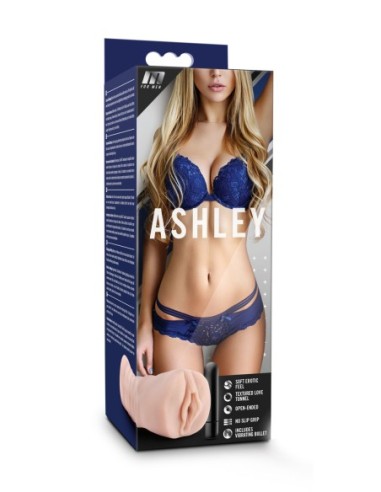 M PARA HOMBRE ASHLEY VAINILLA