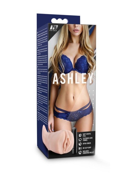 M PARA HOMBRE ASHLEY VAINILLA