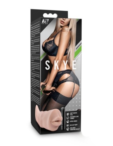 M PARA HOMBRE SKYE VAINILLA